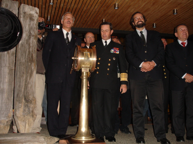 Almirante Edmundo González