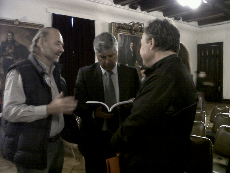 Congreso en Valparaíso