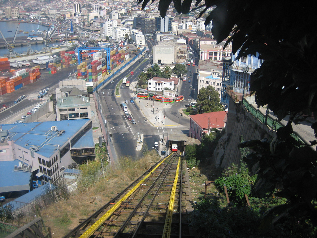 Valparaíso | Patrick Furlong (CC)