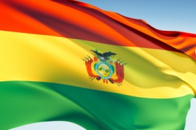 Bandera Bolivia
