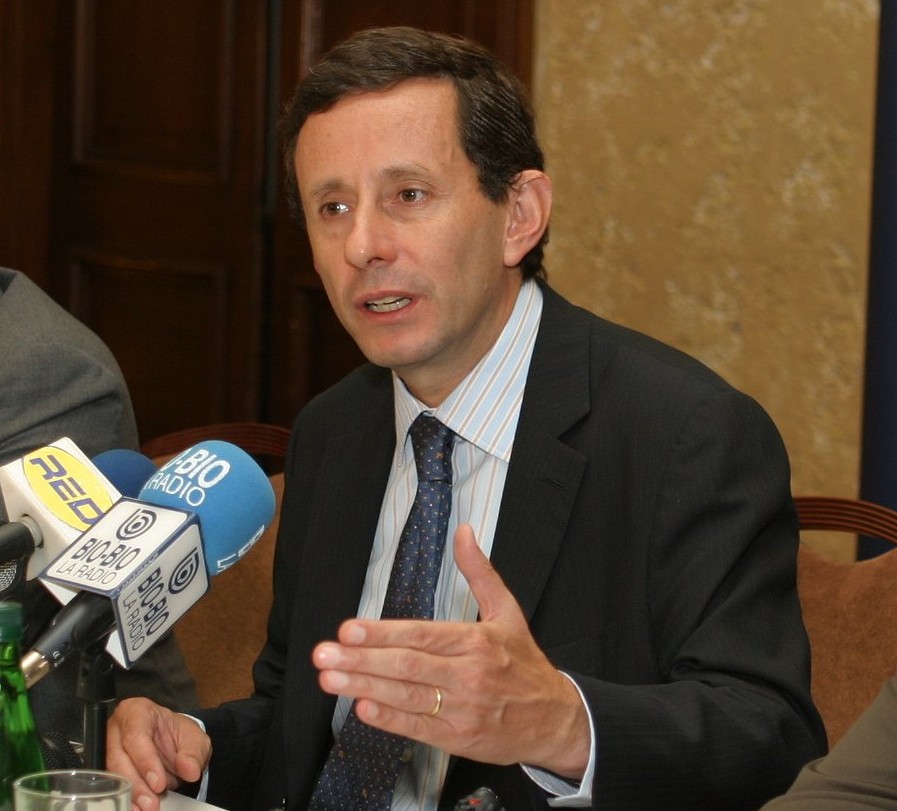 José de Gregorio | bcentral.cl