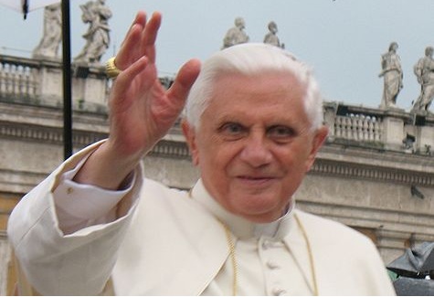 Benedicto XVI