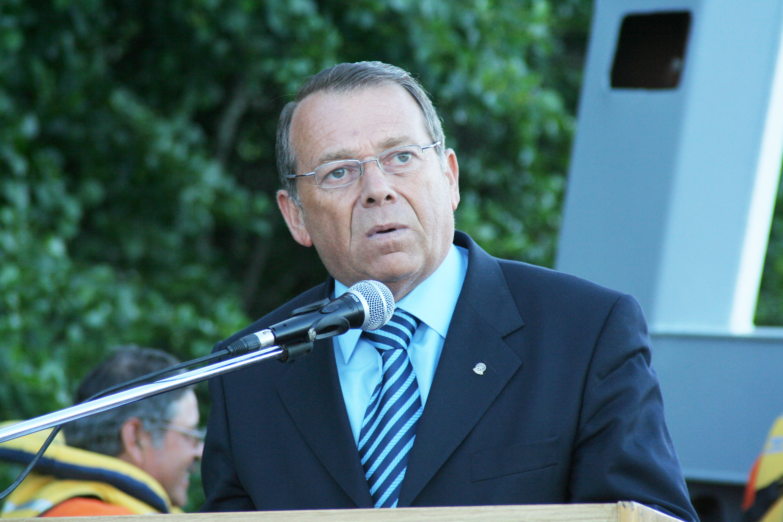 Bernardo Berger Fett | Municipalidad de Valdivia