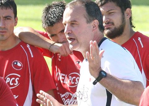 Marcelo Bielsa | anfp.cl