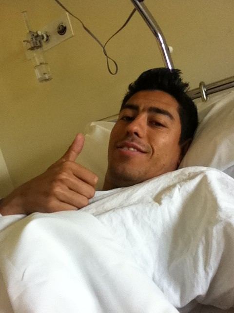 Nicolas Cordova en Twitter