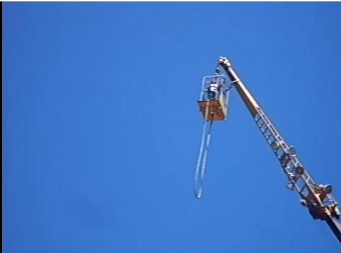 Bungee Pucón | Captura Video