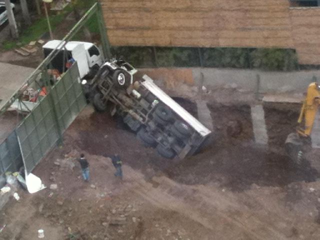 Cristian Garrido en Twitter