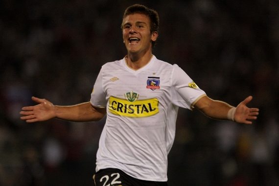 José Arcos | colocolo.cl