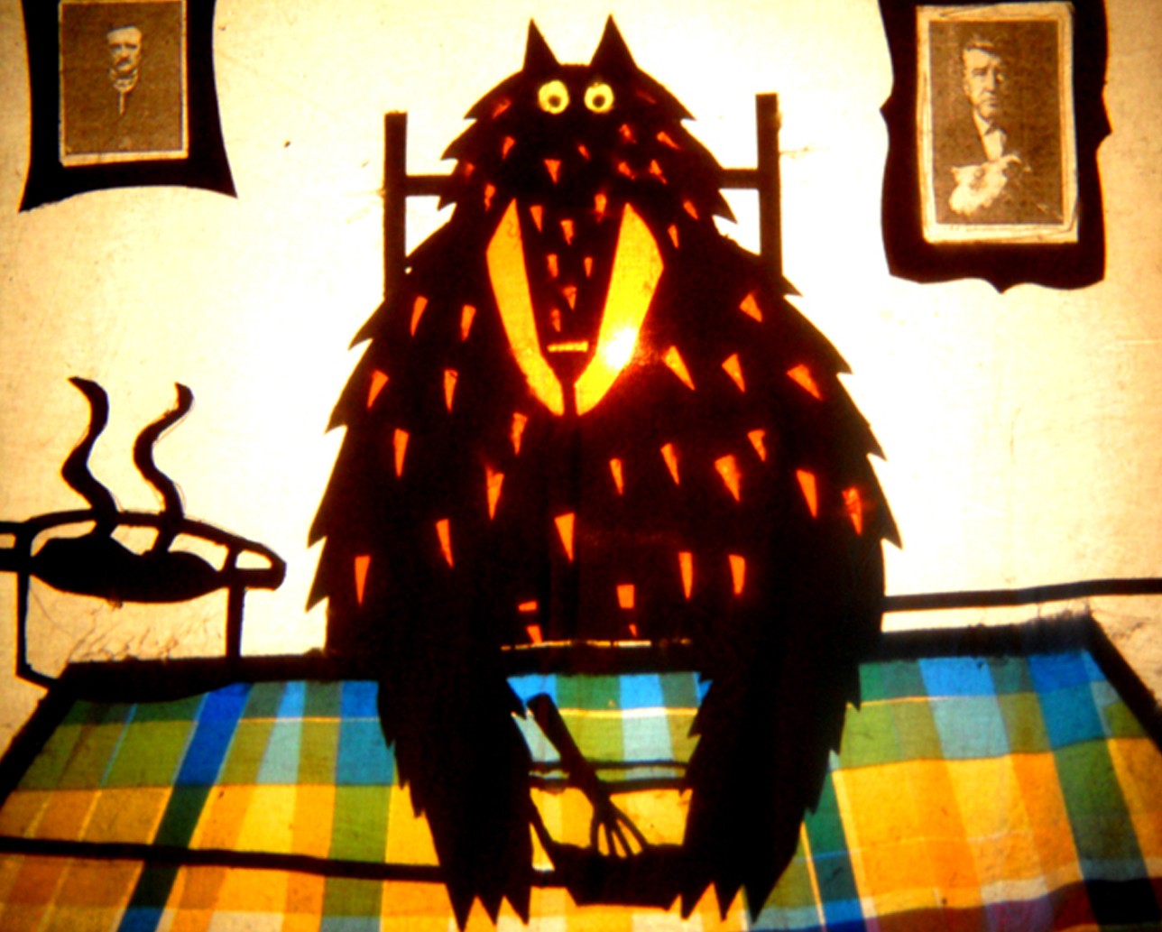 Cuentos del Lobo en Teatro museo