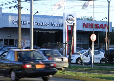 Automotora Pedro Montt | El Naveghable