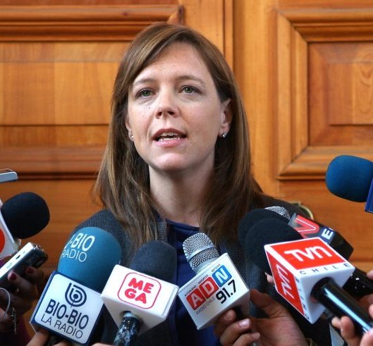 Ena Von Baer | gob.cl