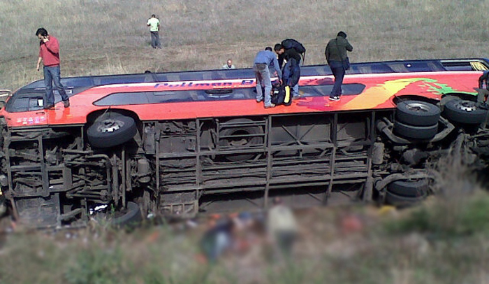 Accidente | Vionetty Delzo Muñoz en Twitpic