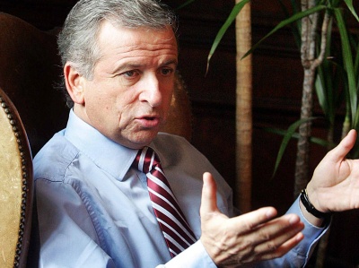 Felipe Larraín | Ministerio de Hacienda