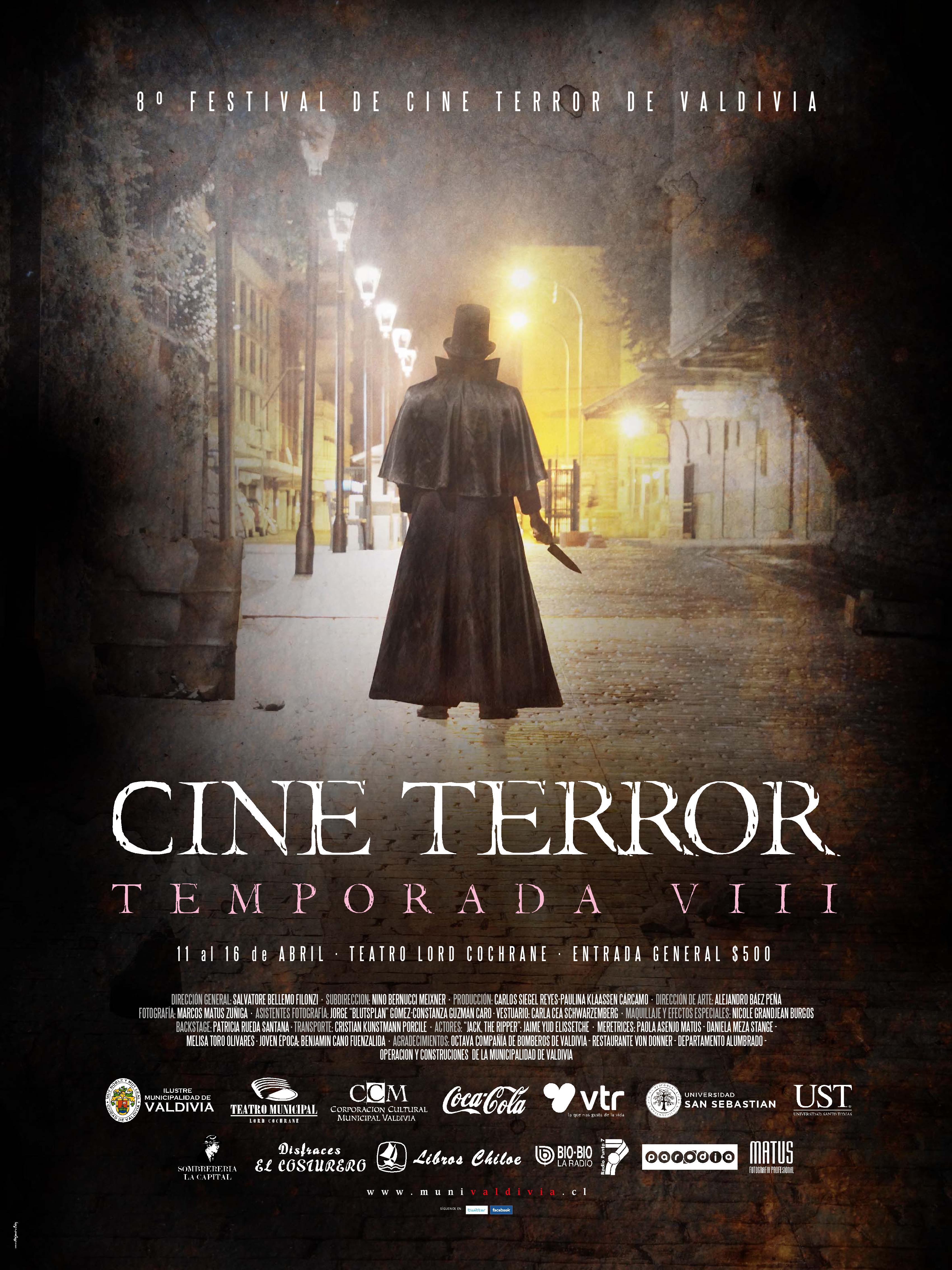 Afiche promocional