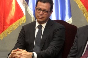 Rodrigo Hinzpeter | fotopresidencia.cl