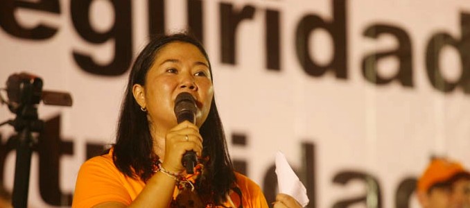 Keiko Fujimori | Flickr Oficial