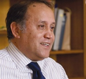 Renato Paredes | Revista Nos