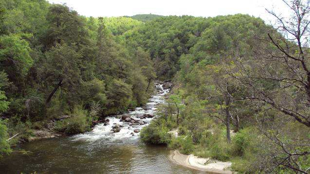 Río Picoiquén | Luis Vergara
