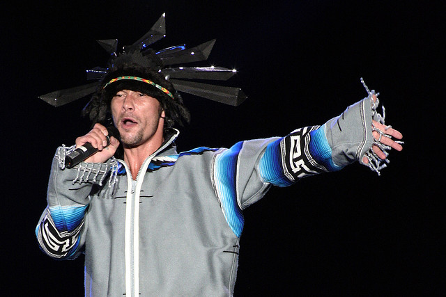 Jay Kay | Fabio Venni en Flickr (CC)
