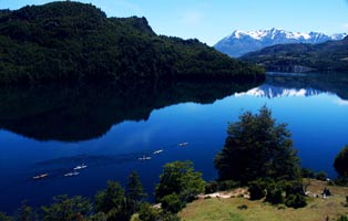Lago Lonconao | Municipalidad de Futaleufú