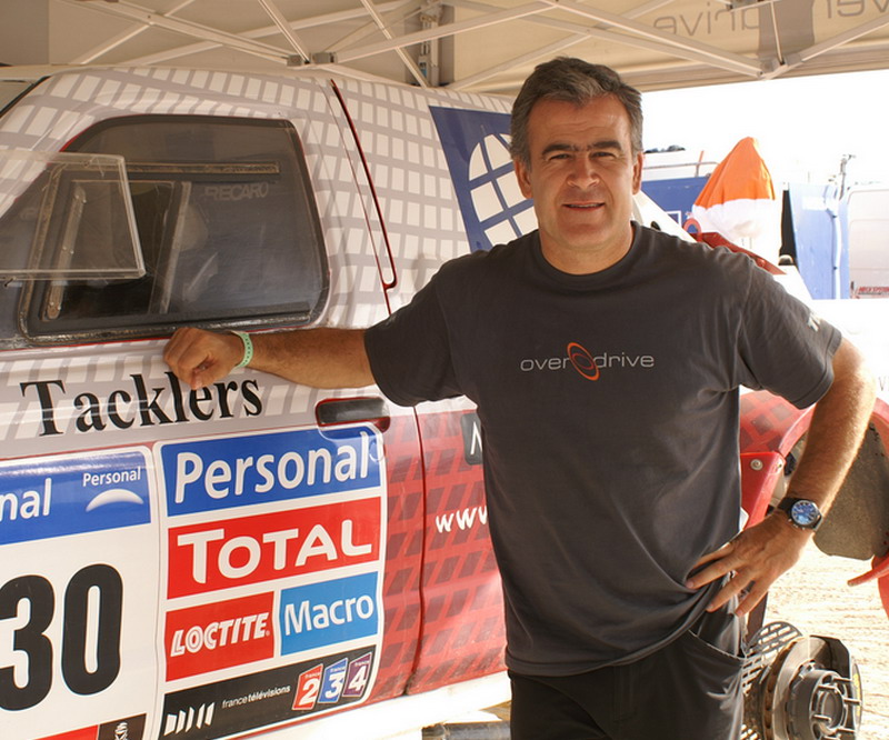 Boris Garafulic | Rallyglobal.com