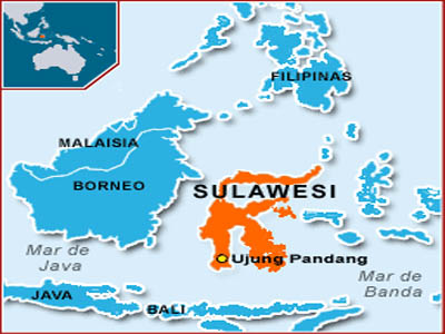 Archipiélago Sulawesi