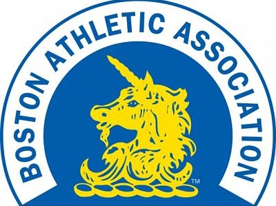 Logo Maraton de Boston