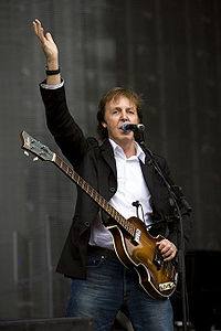 Paul McCartney | Wikipedia