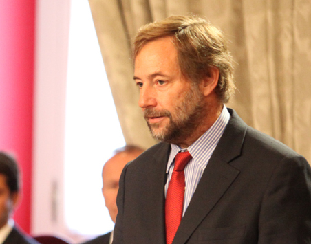 Ministro Errázuriz | mtt.cl