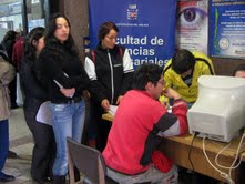Operación Renta UBB 2011 | Muestrate.cl
