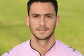 Mauricio Pinilla | ilpalermocalcio.it