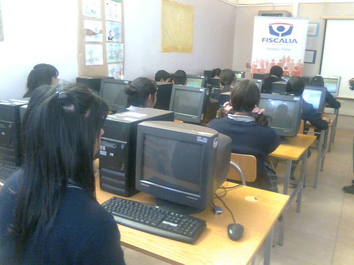 Equipos Donados | Pedro Cid