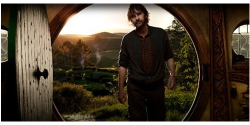 Peter Jackson | Oficial