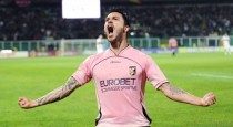 Mauricio Pinilla | ilpalermocalcio.it