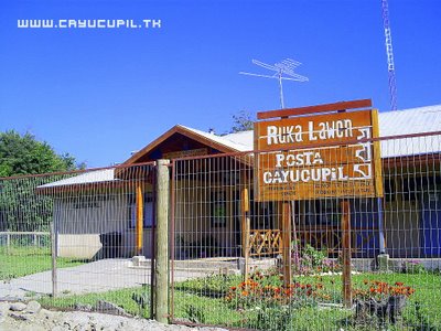 El Alma de Cayucupil