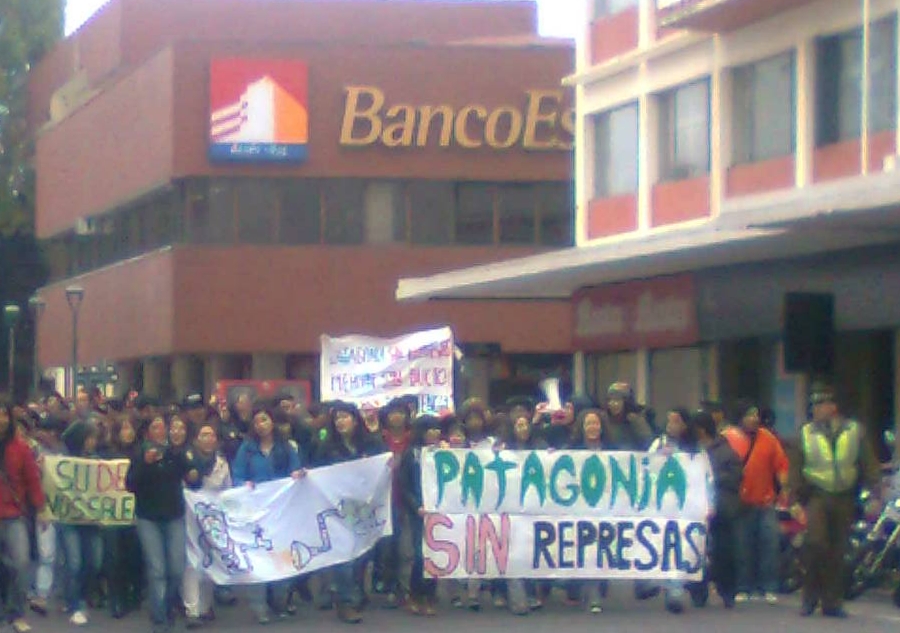 Imagen de la marcha | Katherine Maldonado