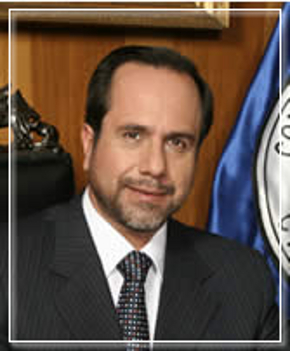Contralor Ramiro Mendoza | Contraloria.cl
