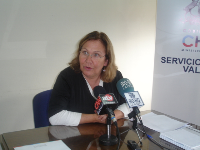 Marianela Caro | Foto: José Aedo