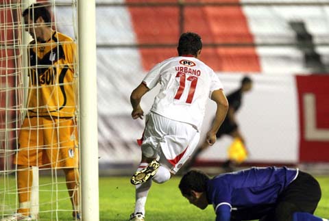 San Felipe versus Santiago Morning | Foto: anfp.cl