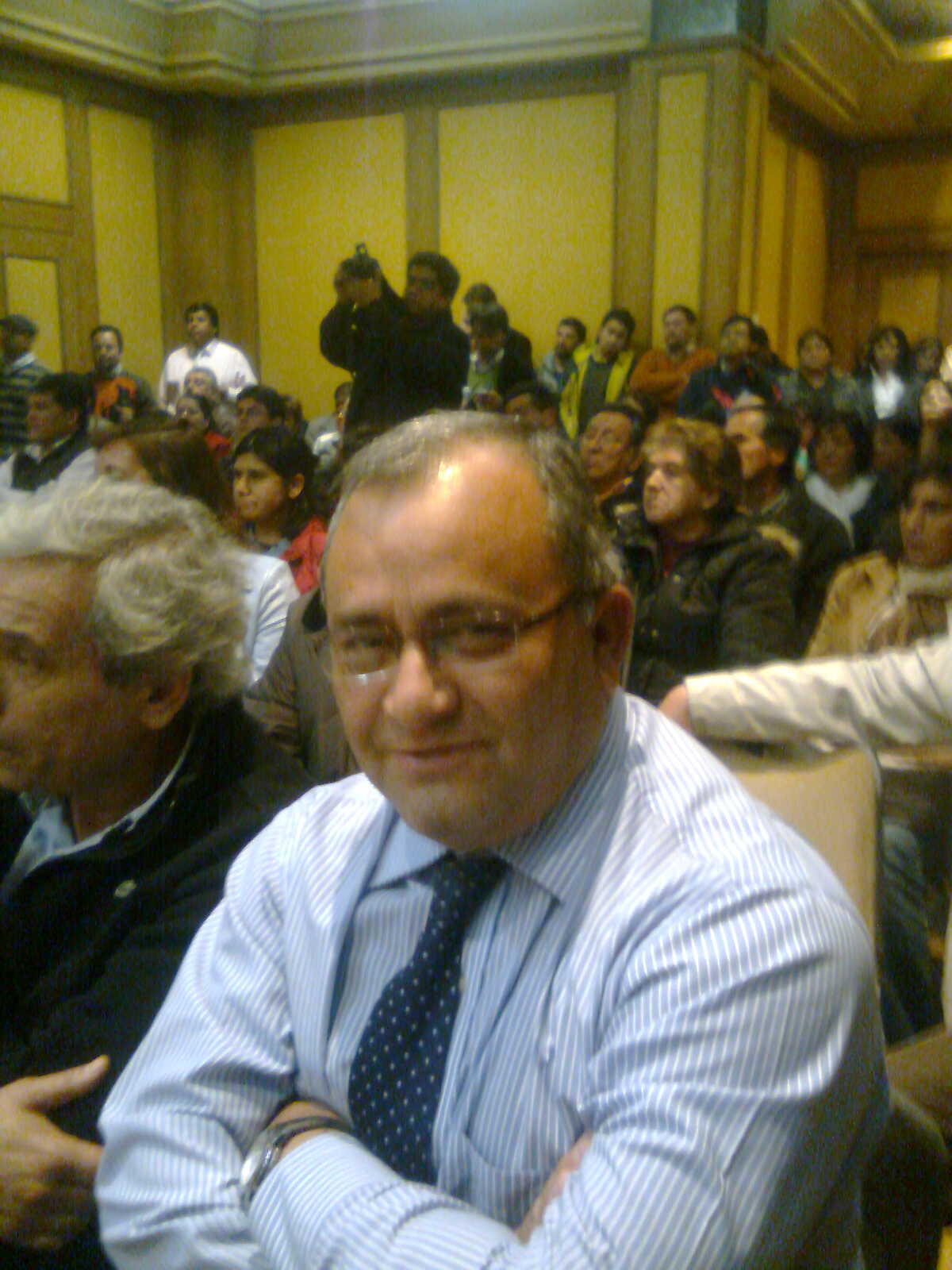 Jorge Saquel | Luis Vergara