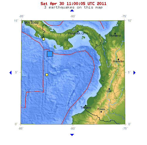 USGS de EEUU