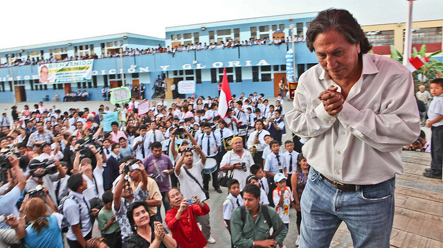 Alejandro Toledo | Flickr Oficial