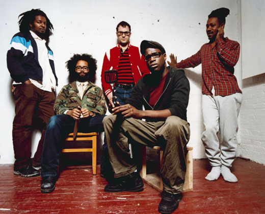 TV On The Radio | Oficial