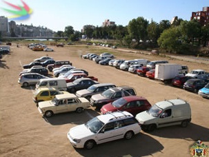 Estacionamientos en estero Marga Marga | Munivina.cl