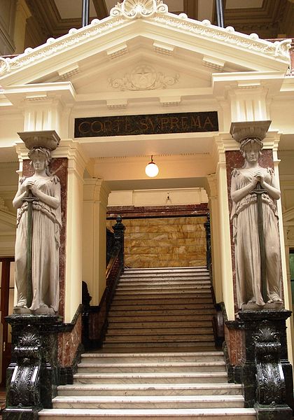Corte Surprema | Wikimedia Commons