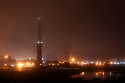 División Ventanas | Codelco en Flickr