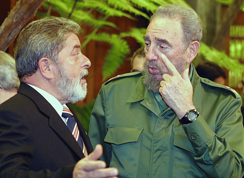 Fidel Castro | Wikipedia