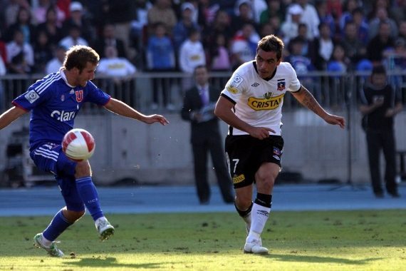 Esteban Paredes | colocolo.cl