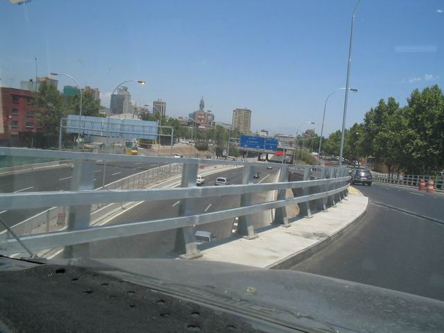 Autopista Central | Wikipedia (CC)