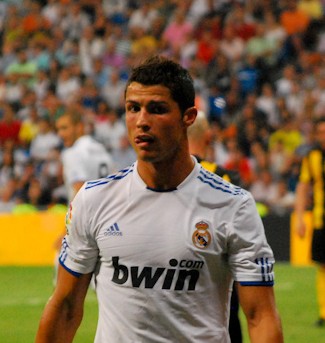 Cristiano Ronaldo | Alejandro Ramos en flickr